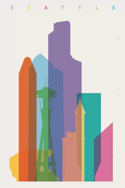 Yoni Alter: Seattle by Yoni Alter