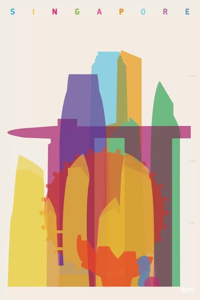 Yoni Alter: Singapore by Yoni Alter