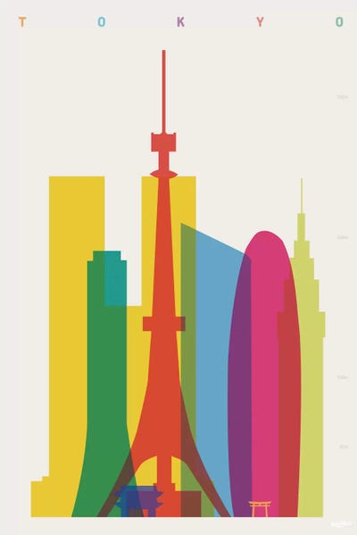 Yoni Alter: Tokyo by Yoni Alter