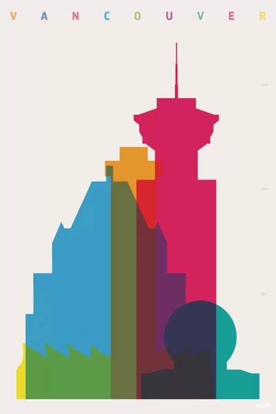 Yoni Alter: Vancouver by Yoni Alter