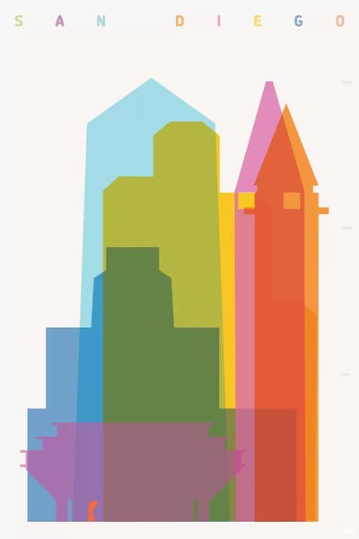 San Diego: San Diego by Yoni Alter