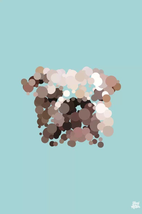 Bobby by Yoni Alter wall art
