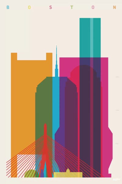 Yoni Alter: Boston by Yoni Alter