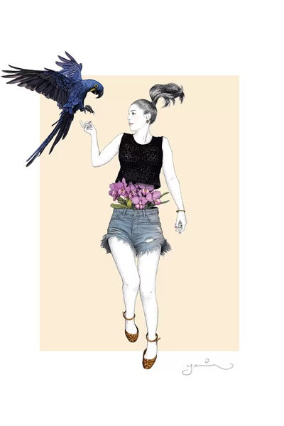 Yanin Ruibal: Martina by Yanin Ruibal