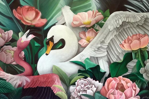 Yanin Ruibal: Swaningo by Yanin Ruibal