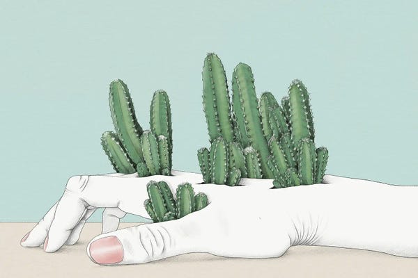 Yanin Ruibal: Joint Pain I by Yanin Ruibal