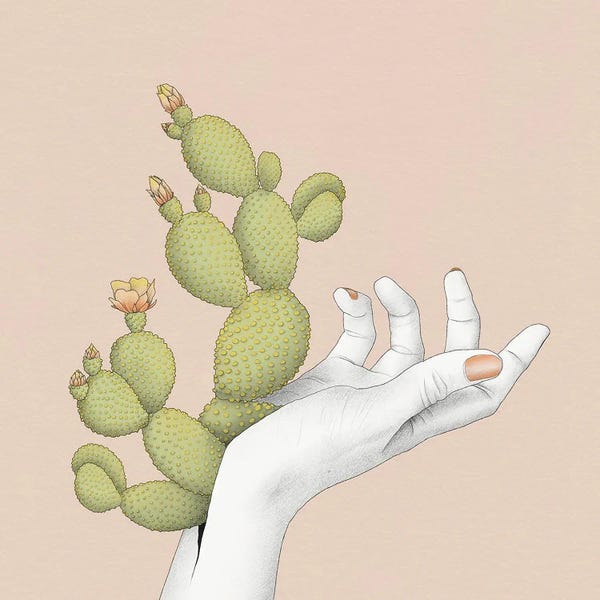 Yanin Ruibal: Joint Pain II by Yanin Ruibal