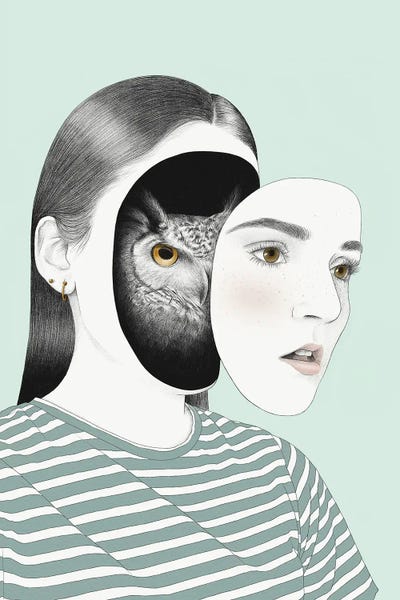 Yanin Ruibal: Mariela by Yanin Ruibal