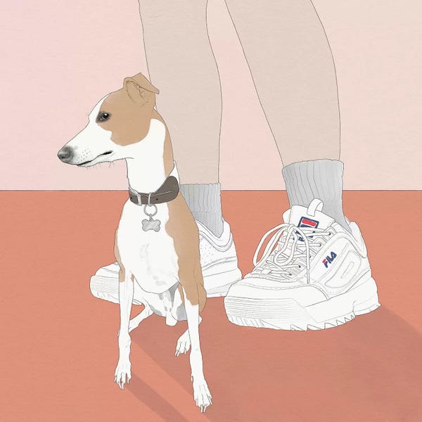 Women's Sportswear: Aurelio Ii by Yanin Ruibal