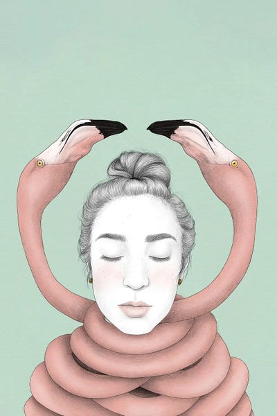 Yanin Ruibal: Paulina by Yanin Ruibal