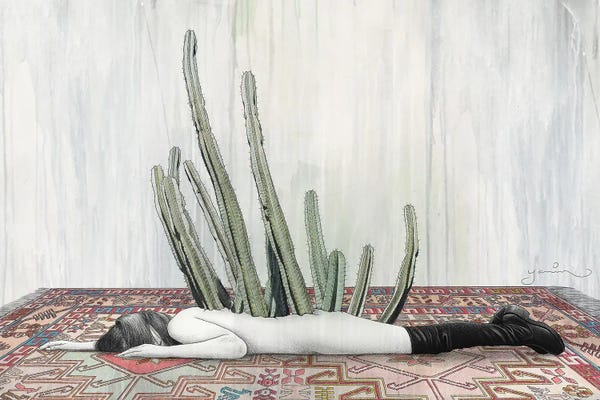 Yanin Ruibal: I Won't Deny Myself By Suffering by Yanin Ruibal