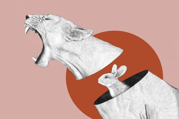 Yanin Ruibal: I Might Not Seem Sensitive, But I Am by Yanin Ruibal