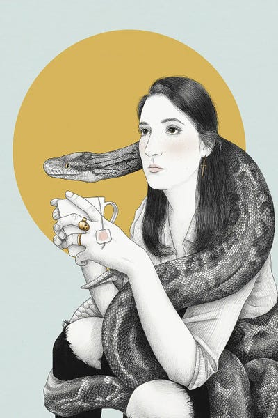 Yanin Ruibal: Resignation by Yanin Ruibal