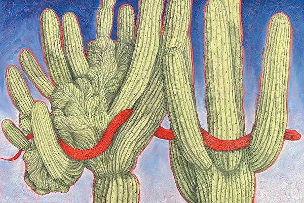 Snakes: I Don't Know How I Got Here by Yanin Ruibal