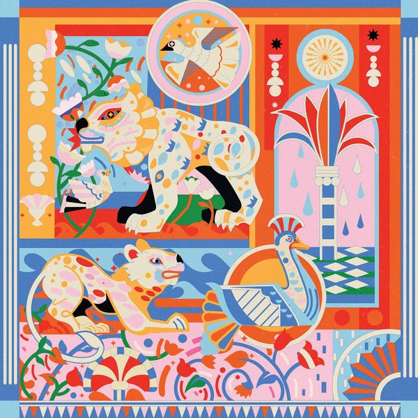 Yo Az: Jungle by Yo Az