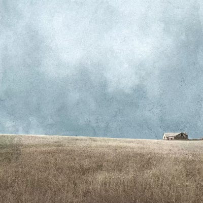 After The Storm Blue Sky by Ynon Mabat framed wall art