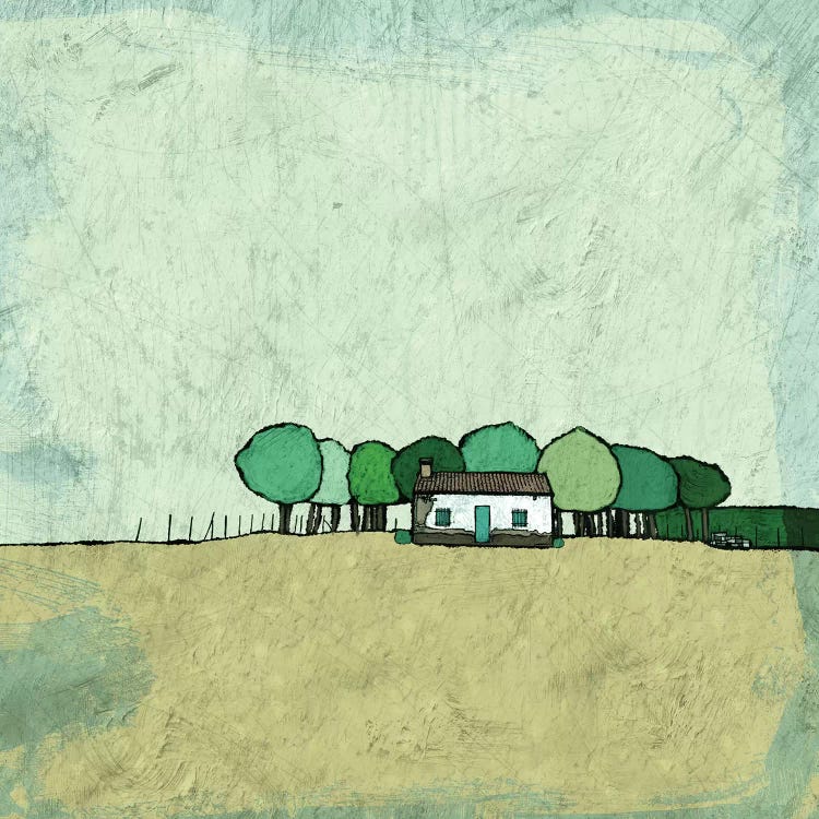 Farmhouse On The Edge