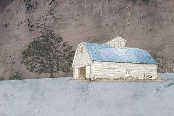 Ynon Mabat: Gloomy Evenings by Ynon Mabat