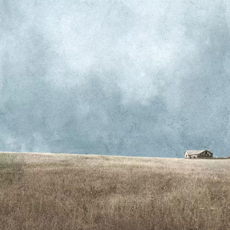 After The Storm Blue Sky by Ynon Mabat wall art
