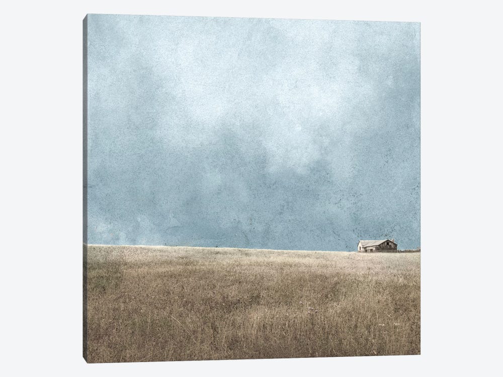 After The Storm Blue Sky by Ynon Mabat 1-piece Canvas Wall Art
