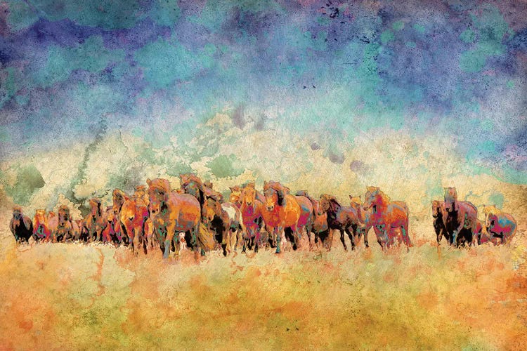 Horse Herd