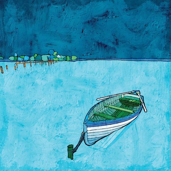 Peaceful Lake