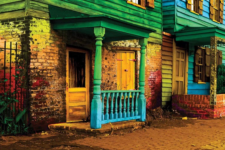 Savannah by Ynon Mabat wall art