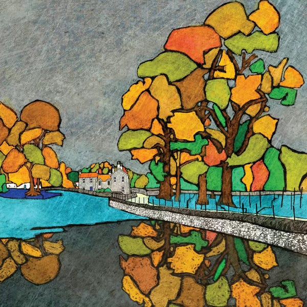 Ynon Mabat: Start Of Fall by Ynon Mabat