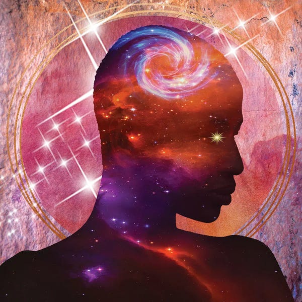 Afrofuturism: I Am The Universe by Yvonne Coleman Burney