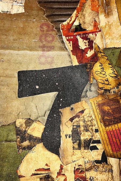 Foreign Objects by Yvonne Coleman Burney acrylic art print