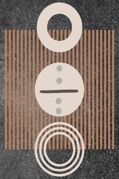 Ty Pennington II by Yvonne Coleman Burney acrylic art print