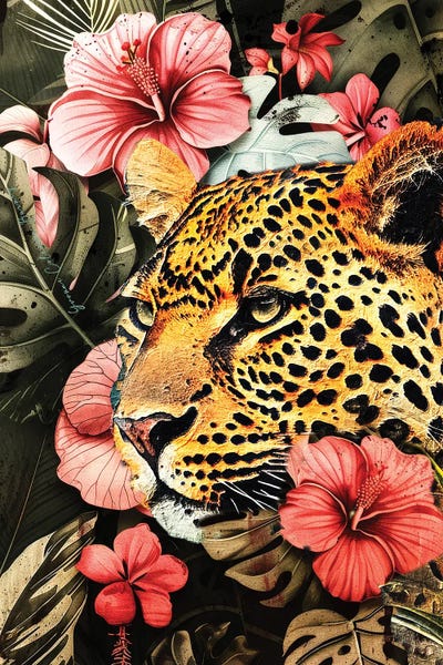 Jaguars: I Am The Jungle by Yvonne Coleman Burney