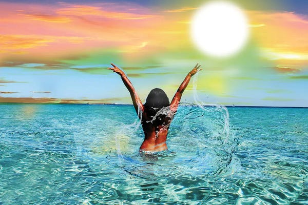 Black Joy: In My Element by Yvonne Coleman Burney