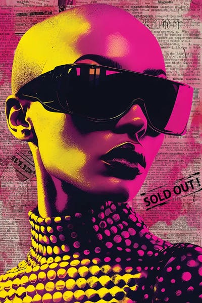 Afrofuturism: Neon Soul by Yvonne Coleman Burney