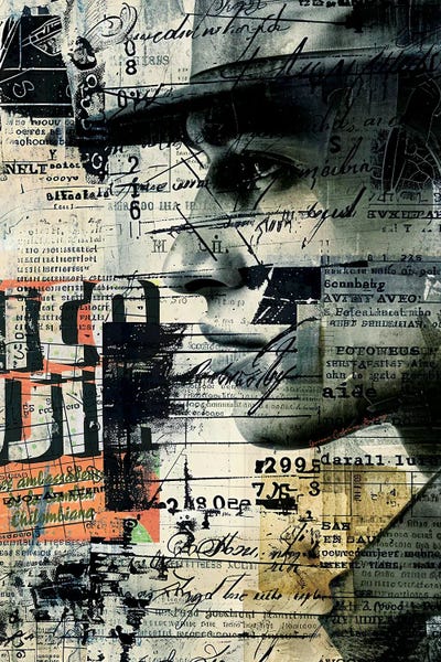 Hot Off the Presses: Writing On The Wall by Yvonne Coleman Burney