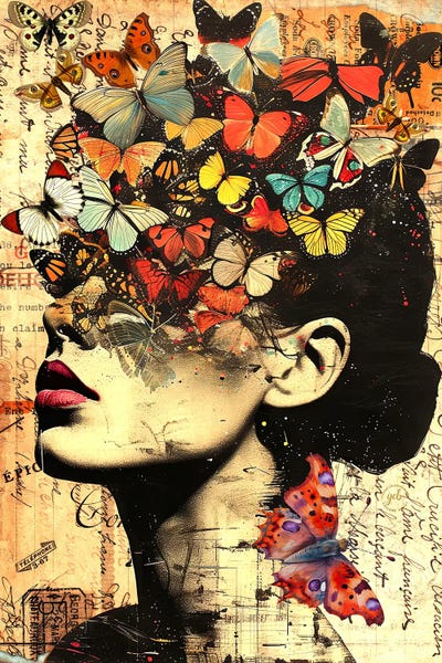 Butterfly Love