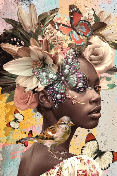 Butterfly Women