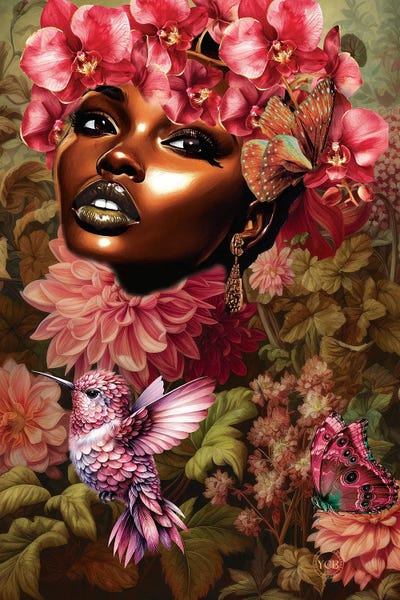 Romancing The Garden-New