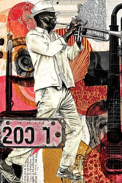 Trumpet Man