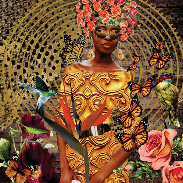 Butterflies and Flowers: Beautiful Butterfly by Yvonne Coleman Burney