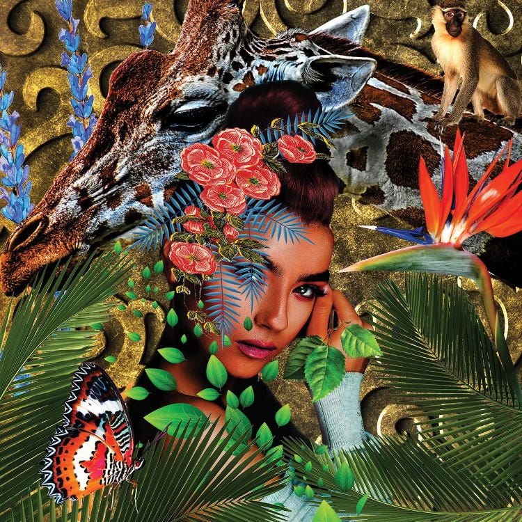 Women In Bloom - Jungle Boogie Bloom