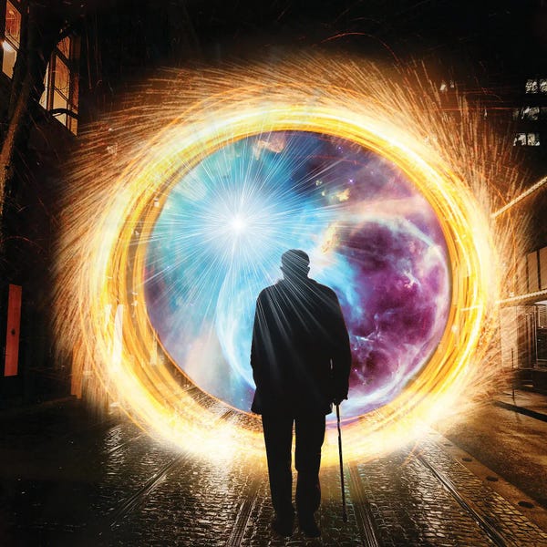 Cyberpunk: Going Back To The Future by Yvonne Coleman Burney