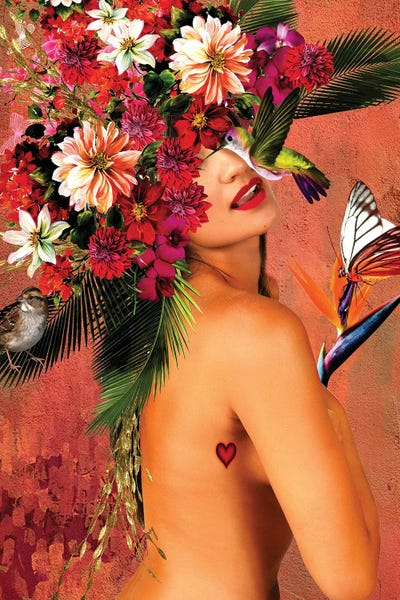 Women In Bloom - Beautiful In My Skin