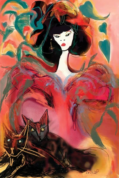 Chinoiserie: Y2K Chinoiserie by Year of the Cat