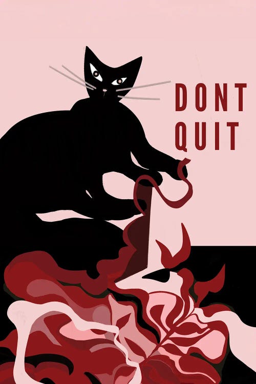 Dont Quit