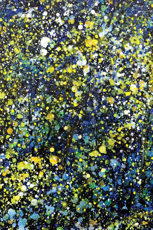 Of The Evening I by Yolanda Fernandez-Shebeko wall art
