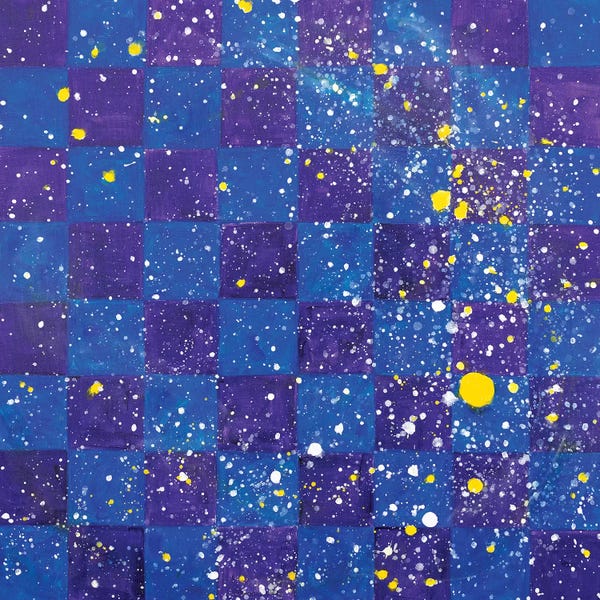 Yolanda Fernandez-Shebeko: Twilight Landscape by Yolanda Fernandez-Shebeko