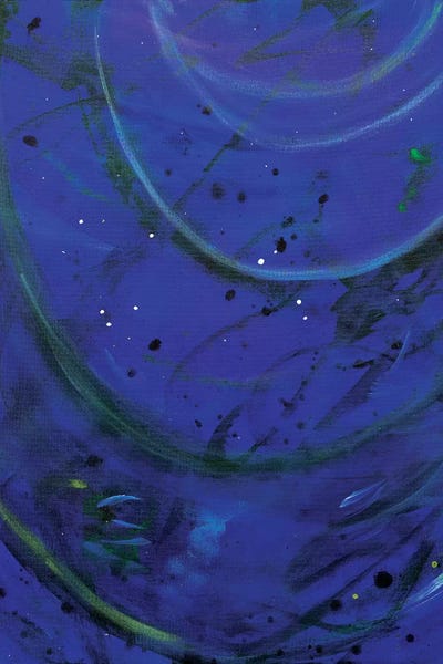 Yolanda Fernandez-Shebeko: Well Wisher, For An Aries by Yolanda Fernandez-Shebeko