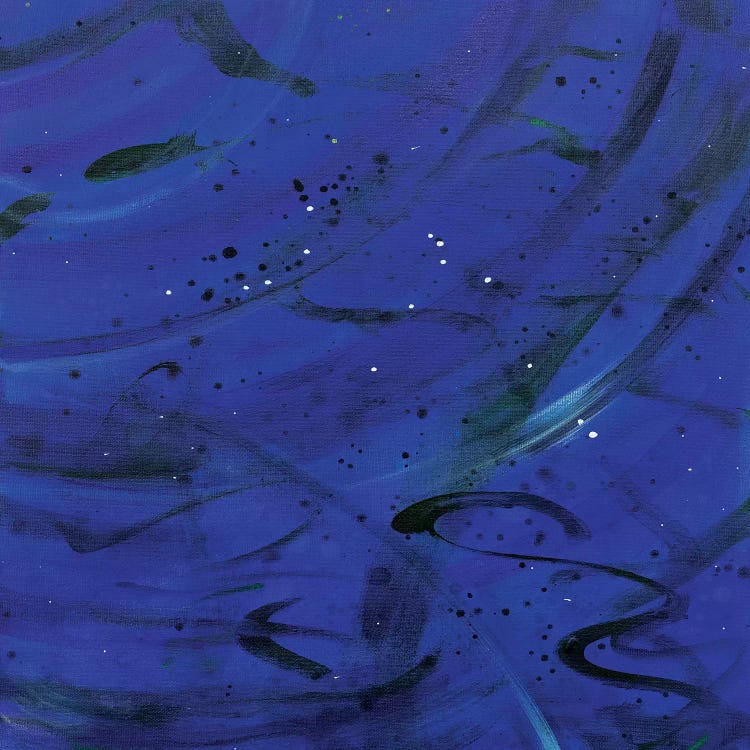 Well Wisher, For Aquarius by Yolanda Fernandez-Shebeko wall art