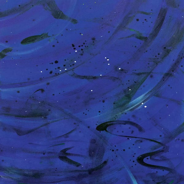 Aquarius: Well Wisher, For Aquarius by Yolanda Fernandez-Shebeko